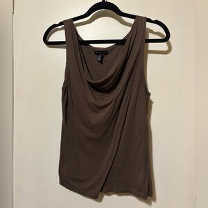 NY&Co Cowl Neck Women's Tank Top